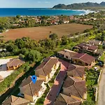 ヴィラ Lovely Detached In Capo Comino