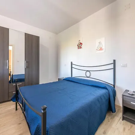 Lovely Detached In Villa Capo Comino