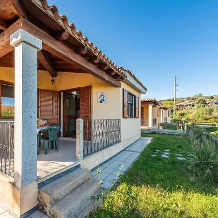 Lovely Detached In Capo Comino