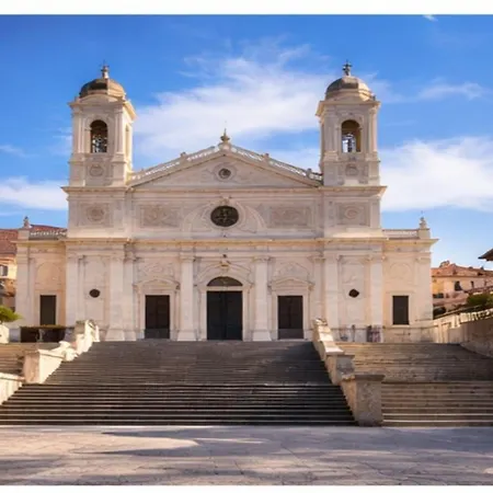 Lovely Detached In Villa Capo Comino